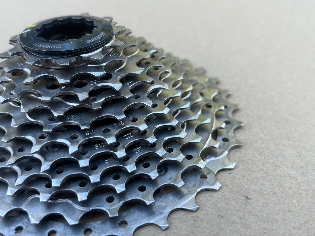 Shimano Ultegra/Deore XT Cassette CS-HG800 11-Speed 11-34T Road/MTB E-Bike