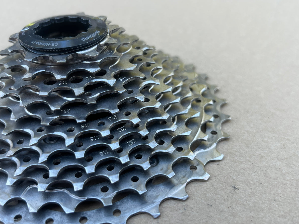 Shimano Ultegra/Deore XT Cassette CS-HG800 11-Speed 11-34T Road/MTB E-Bike