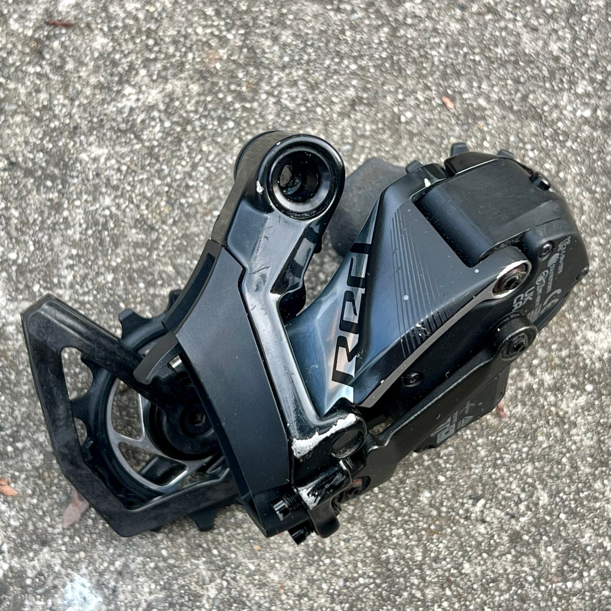 SRAM RED AXS D1 12 Speed 36T MAX Electronic Rear Derailleur w New Pulleys