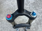 FOX 32 RLC TALAS 26” Fork 1 1/8”x 8” Steerer 100-140mm Vintage MTB Mountain Bike