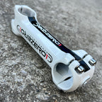 MINT Deda Zero 1 31.8x120mm 1 1/8” Threadless White Stem 5 Deg Road Bike