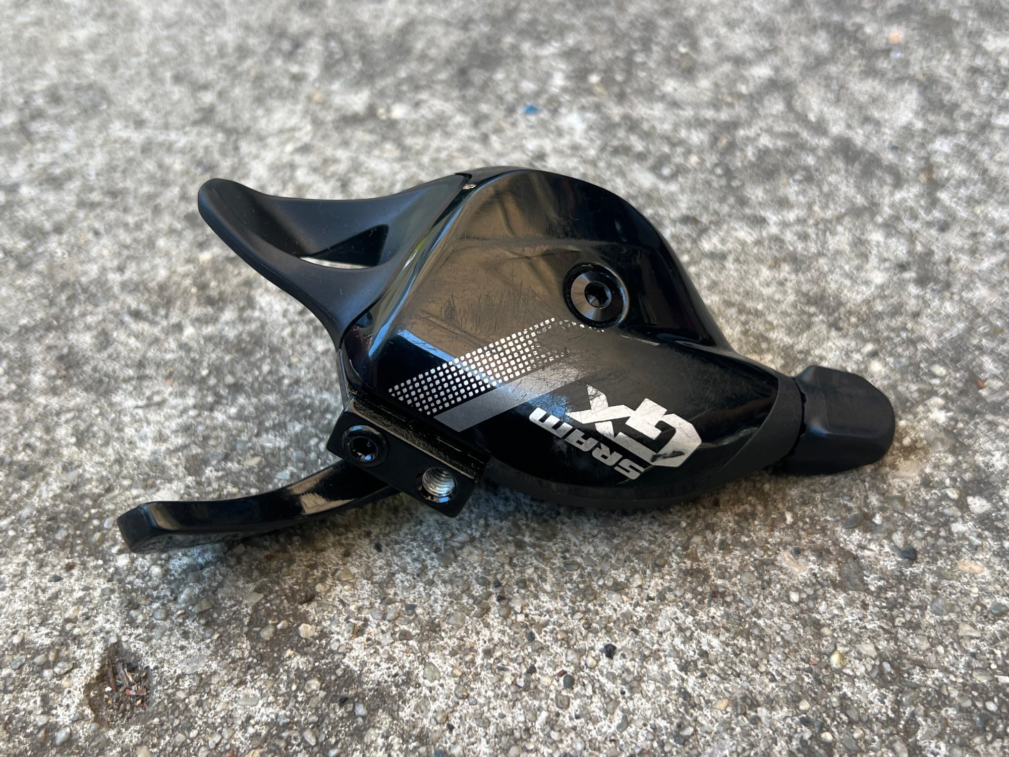 SRAM GX LEFT Front Shifter 2x10 Speed Double Mountain Bike Black MTB