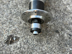 Used Please Read Bianchi Miche Campagnolo Rear Hub 130mm 28H 9 Speed Exa Drive Vintage Road-Bicycle Bin