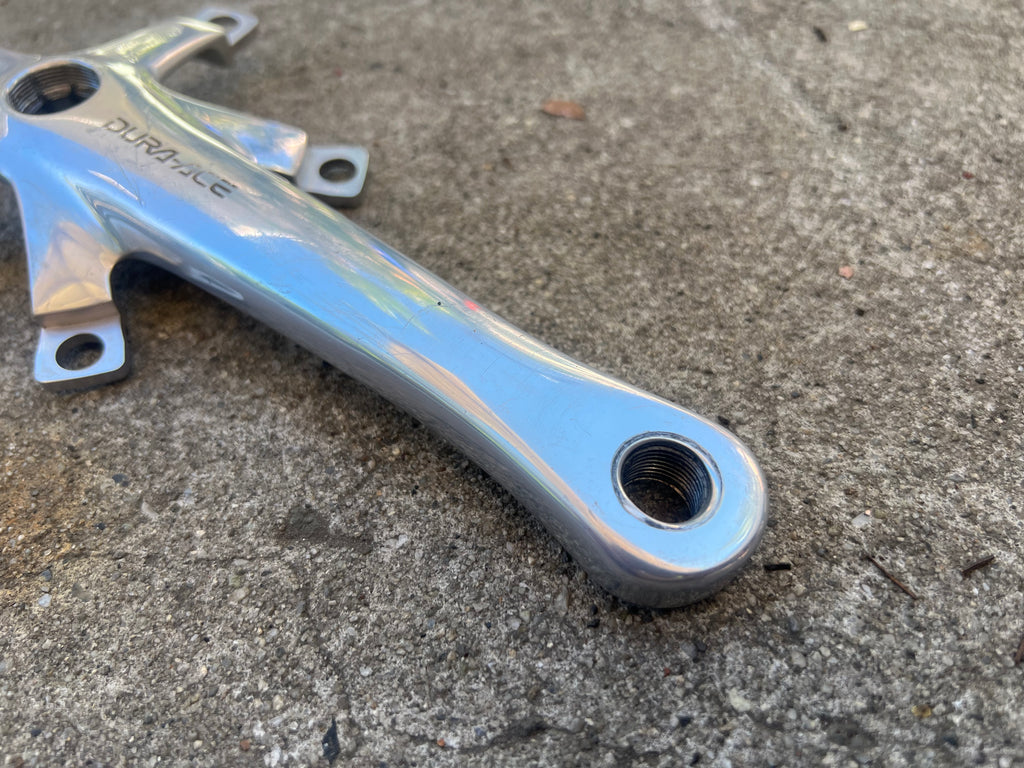 Shimano Dura Ace FC-7701 170mm 130 BCD Drive Side Right Octalink Crank Arm