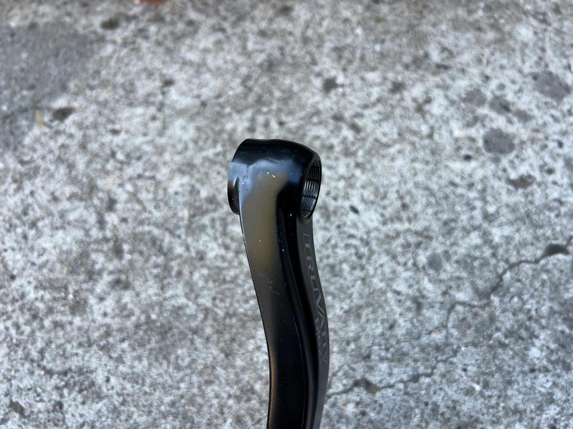 Truvativ Blaze 175mm ISIS Non Drive Side Crank Arm Black Mountain Bike MTB