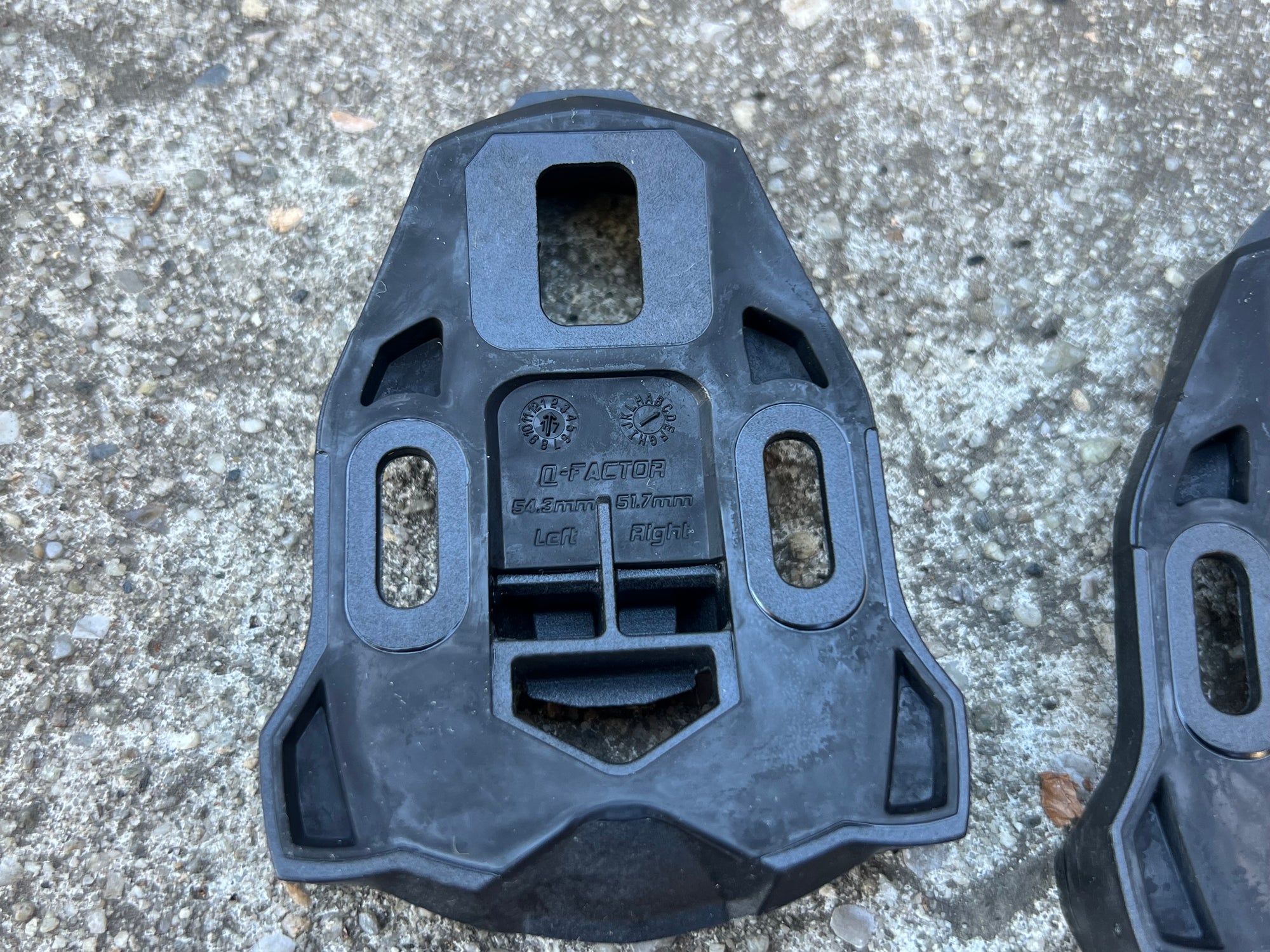 NEW TIME ICLIC XPresso Road Cleats Cycling Clipless Pedal