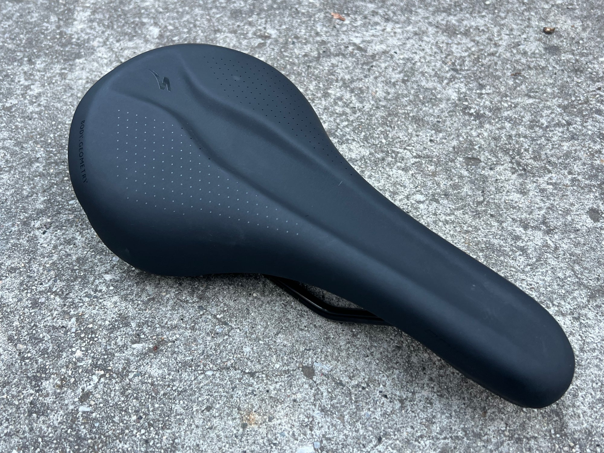 Specialized Bridge Saddle 143mm Mountain Hybrid Road Gravel Bike Black