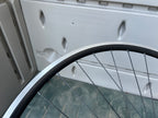 Shimano 105 5800 DT Swiss R460 700c 100/130 Road Black Clincher Wheelset Wheels