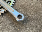 Sugino Mighty Competition Drive Side Crank Arm 171mm 42/52T 144BCD Road