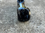 Thomson Elite X2 120x31.8mm 1 1/8” Threadless +/-17° Black Gravel Riser Stem SM-E153