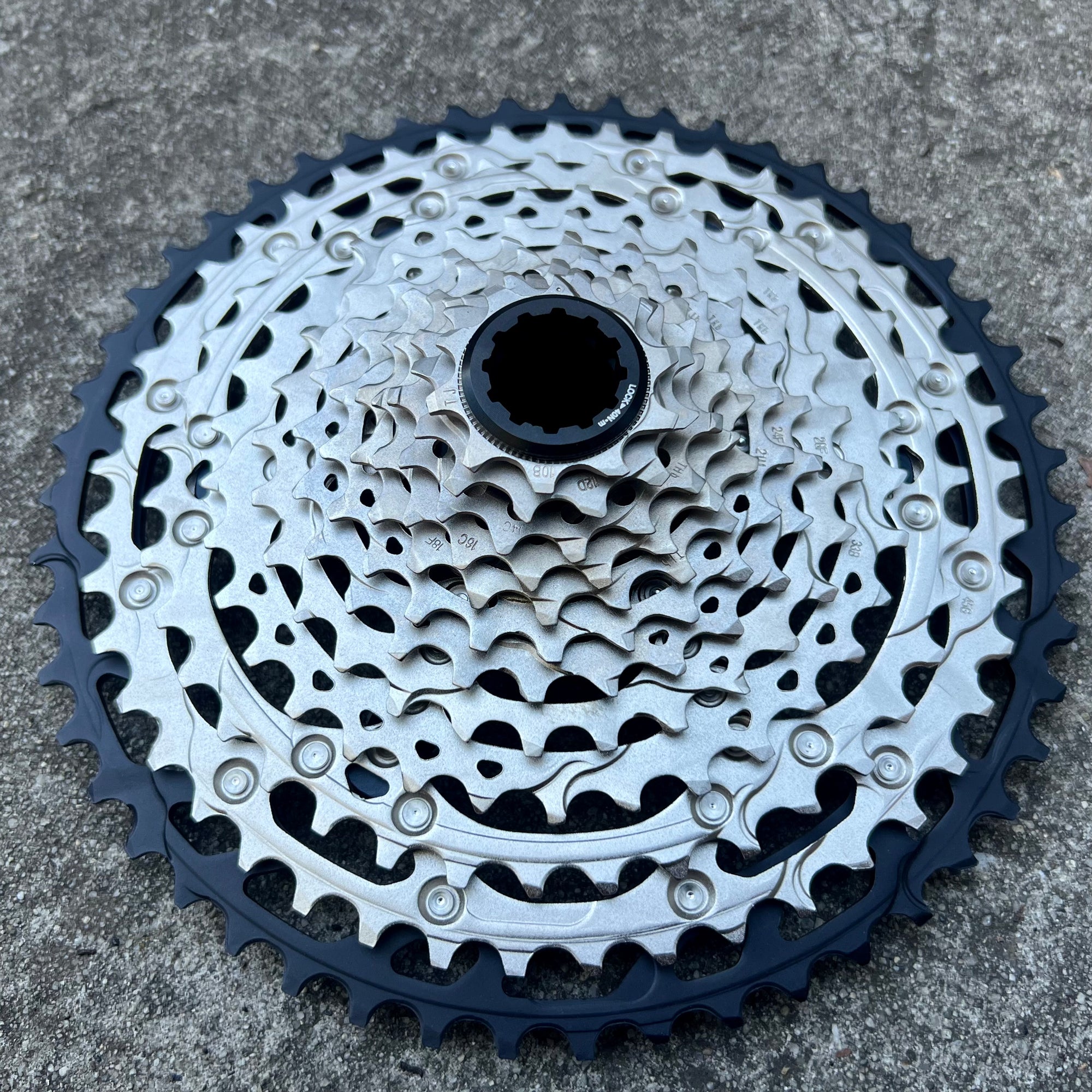 NEW Shimano SLX CS-M7100 10-51T 12 Speed Cassette Mountain Bike MTB Wide Range