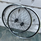 Shimano 105 5800 DT Swiss R460 700c 100/130 Road Black Clincher Wheelset Wheels