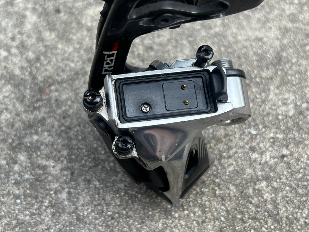 SRAM RED eTap 11 Speed Medium Cage WiFLi Rear Derailleur 32T Max Mid
