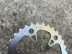 Shimano Dura Ace 7703 30T 92 BCD Granny Small Chainring 10 Speed Road Bike Triple