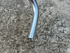 Cinelli Giro D Italia 26.4x400mm 40cm Vintage Silver Road Drop Bars