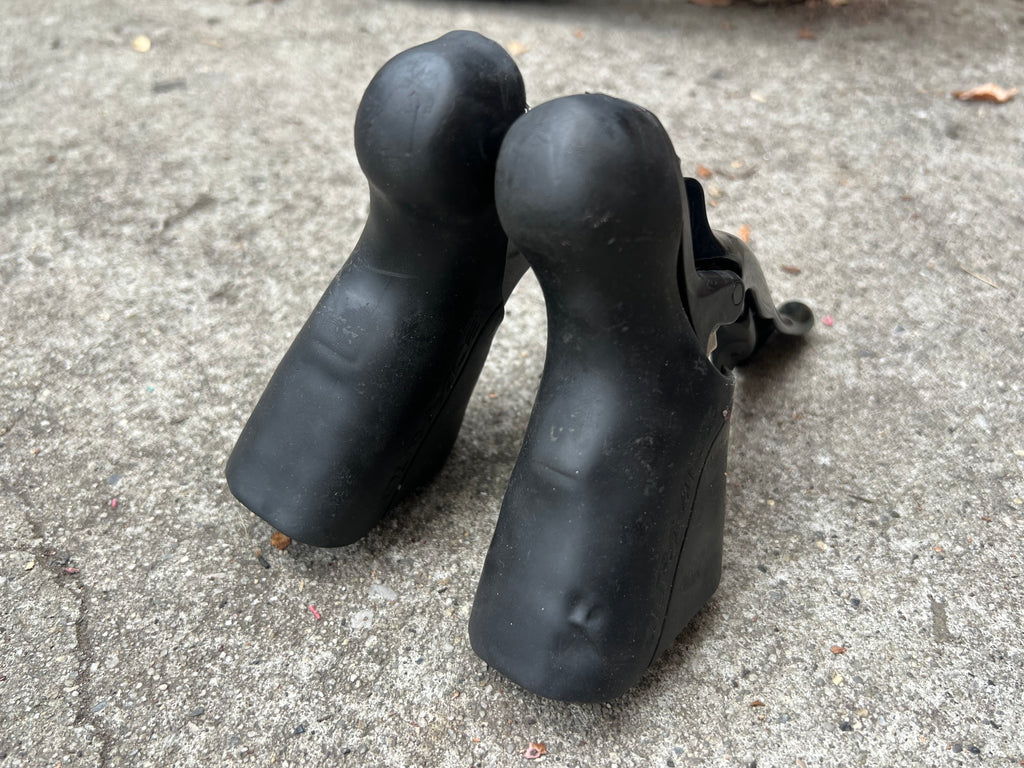 Shimano Dura Ace ST-7900 2x10 Speed Shifters Brifters Brake Levers Road Bike Black