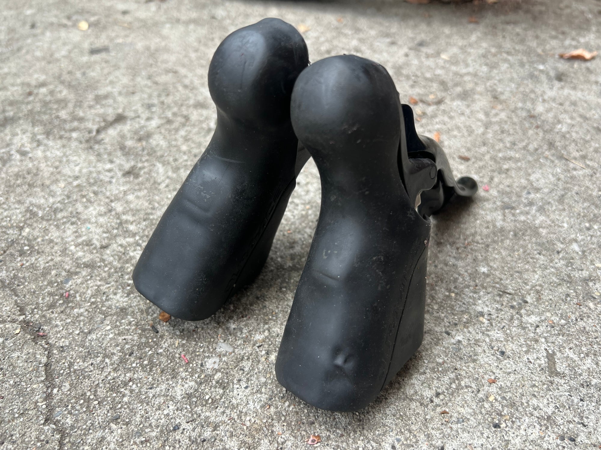 Shimano Dura Ace ST-7900 2x10 Speed Shifters Brifters Brake Levers Road Bike Black