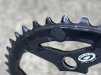 Shimano Deore 104 BCD 44T 4 Bolt Mega 9 Speed Big Mountain Bike Triple Chainring