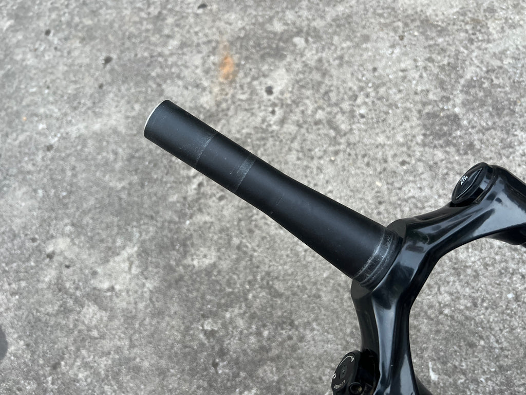 RockShox Judy Remote Lockout Fork 29” 100mm Travel Tapered 6.5” Steerer