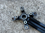 Truvativ Howitzer Hussefelt 104/64 BCD 175mm Drive Side Crank Arm MTB Black