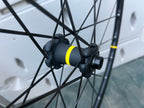 Mavic Ksyrium Elite UST 700c Tubeless Wheelset Disc Black XDR 12x100/142mm