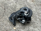NO PULLEYS SRAM RED 10 Speed Short Cage Rear Derailleur Road Bike