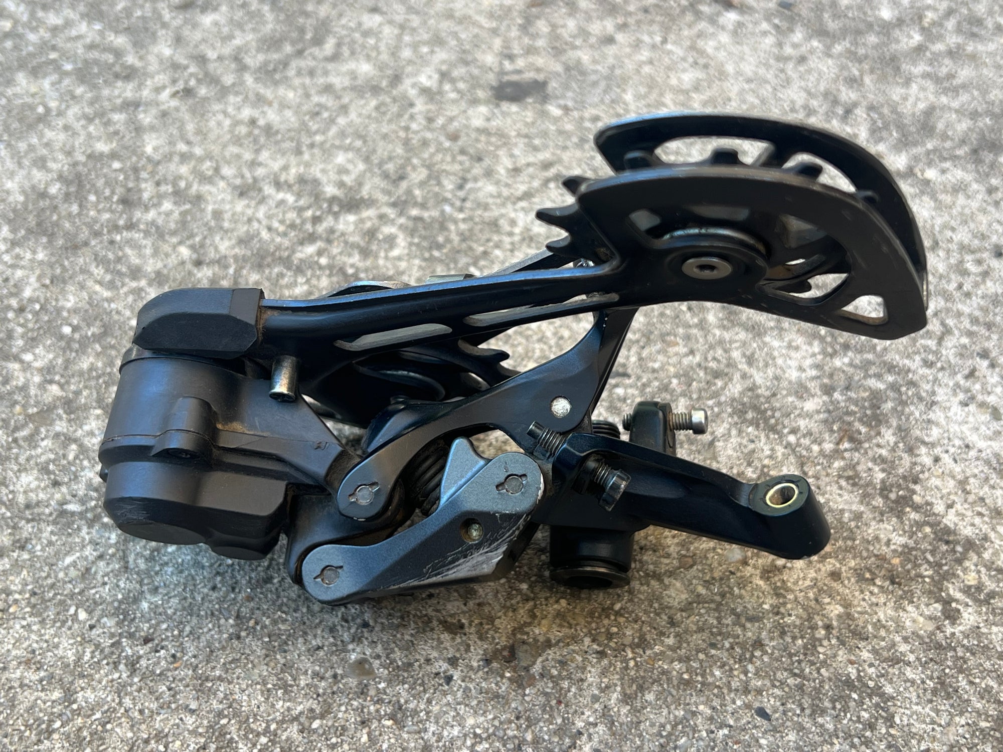 Shimano SLX RD-M7100 SGS Rear Derailleur 12 Speed 51T Mountain Bike MTB Shadow+