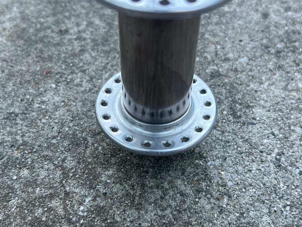 FREE SHIP Phil Wood 36H Front Hub 100mm Spacing Vintage Touring Road Bike