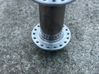 FREE SHIP Phil Wood 36H Front Hub 100mm Spacing Vintage Touring Road Bike