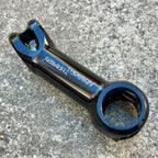 Thomson Elite X2 120x31.8mm 1 1/8” Threadless +/-17° Black Gravel Riser Stem SM-E153