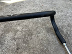 Salsa Moto Ace Bell Lap 26.0x460mm Flared Aluminum Black Drop Bars Road