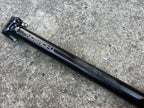 Thomson SP-E109 31.6x367mm Seatpost Black Mountain Bike MTB Gravel Road