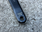 Shimano Deore FC-M590 175mm Non Drive Side Black 24mm MTB Crank Arm