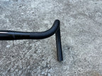 Salsa Cowbell 31.8x475mm 47.5cm Black Aluminum Flared Gravel Drop Bar
