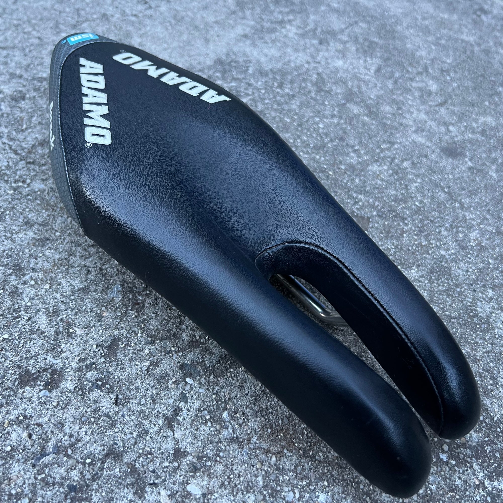 ISM Adamo Attack Triathlon Tri Racing Saddle Seat Road Bike Black