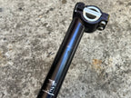 Control Tech 26.8x350mm Seatpost Vintage MTB Black Mountain Bike