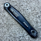 Truvativ FireX ISIS 170mm Non Drive Side Black Crank Arm w Self Extracting Bokt