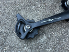 NOS NEW Shimano Deore RD-M530 9 Soeed Long Cage SGS Rapid Rise Rear Derailleur