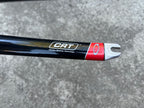 Alpha Q CX 20 Nano 700c Carbon Gravel Fork Canti V Brake Black 1 1/8”x 8.25” Steerer CRT Cyclocross