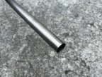 Titec Titanium 25.4x550mm Flat Bars Vintage MTB 90’s Gray Mountain Bike TI