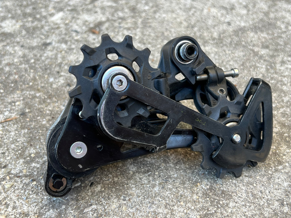 SRAM NX 11 Speed Rear Derailleur X-Actuation Long Cage MTB Black Type 3