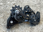 SRAM NX 11 Speed Rear Derailleur X-Actuation Long Cage MTB Black Type 3