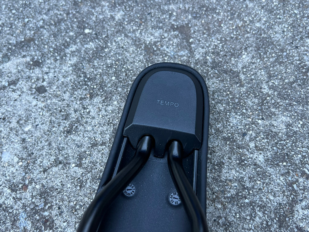 Fizik Aliante Tempo Wide Saddle 275x150mm Road Bike Cycling Gravel