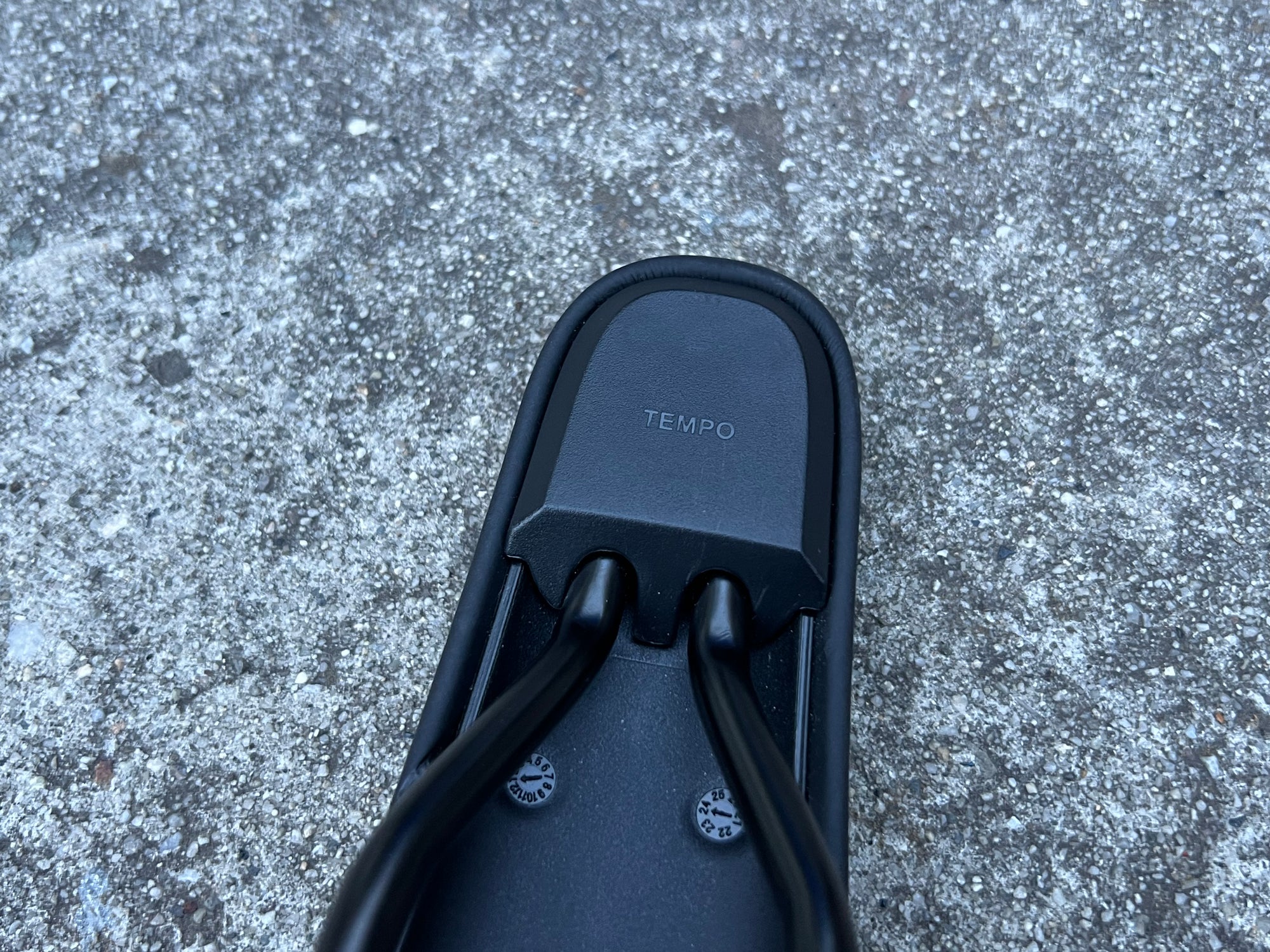 Fizik Aliante Tempo Wide Saddle 275x150mm Road Bike Cycling Gravel