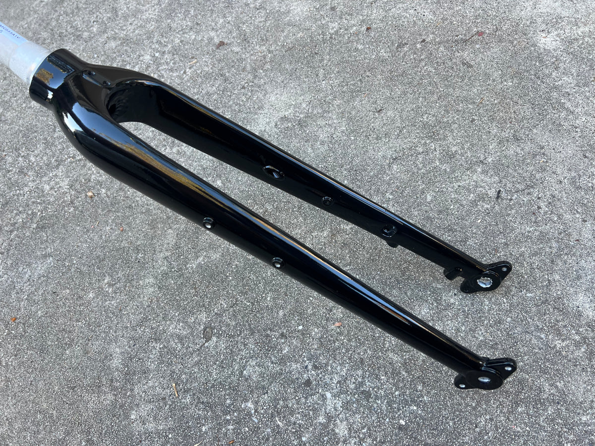 NEW 2022 Yamaha Wabash RT Steel Fork 700c 1 1/8” Gravel E Bike X2U-F3783-01-P0