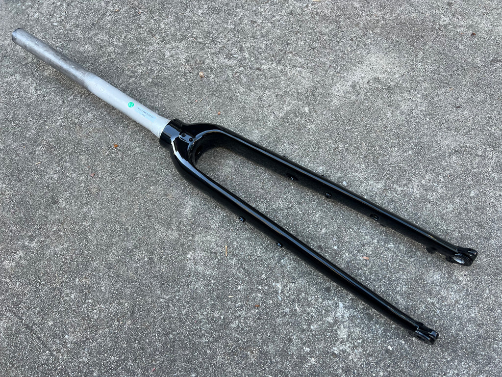 NEW 2022 Yamaha Wabash RT Steel Fork 700c 1 1/8” Gravel E Bike X2U-F3783-01-P0