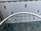 Shimano Ultegra 6500 Mavic CXP21 700c Gold 100/130 Clincher Wheelset Wheels