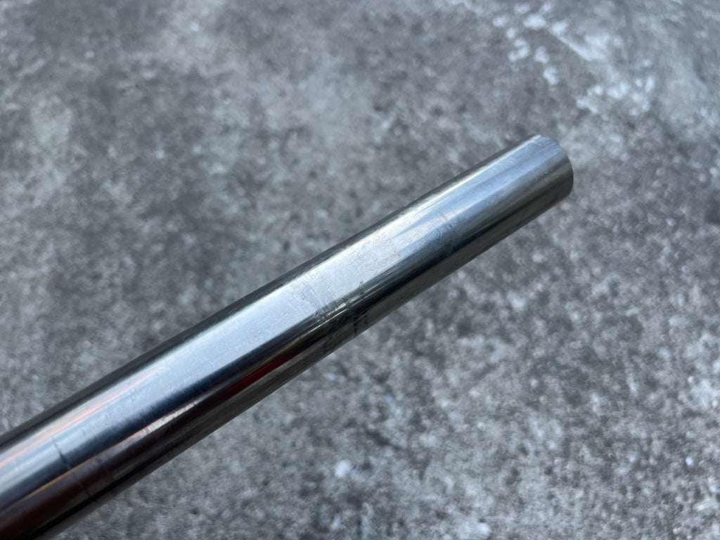 Campagnolo Campy Chorus Titanium 27.2x250mm Seatpost Road Bike Silver