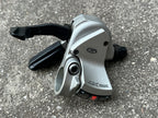 Shimano Deore XT SL-M750 3x9 Speed Shifters Trigger Shifter Set Vintage MTB Triple