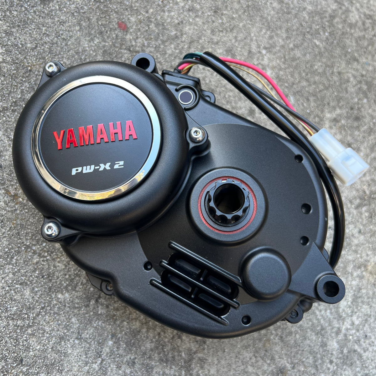 NEW Yamaha PW-X2 Replacement E-Bike Motor Pedal Assist 250W 80Nm X1V-17061